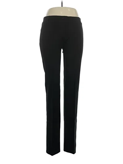 Pre-owned Betabrand Active Pants In Black