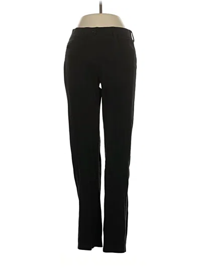 Pre-owned Betabrand Active Pants In Black