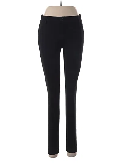 Pre-owned Betabrand Active Pants In Black