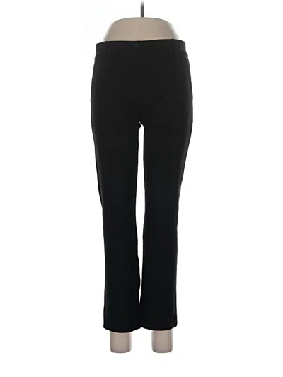 Pre-owned Betabrand Active Pants In Black