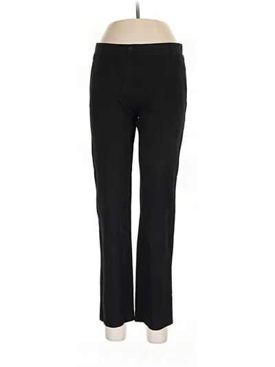 Pre-owned Betabrand Active Pants In Black