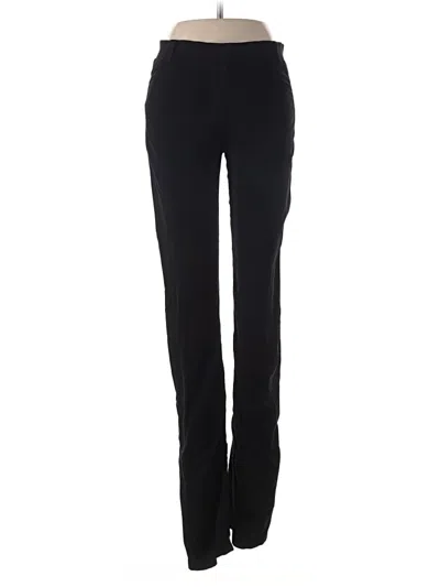 Pre-owned Betabrand Active Pants In Black