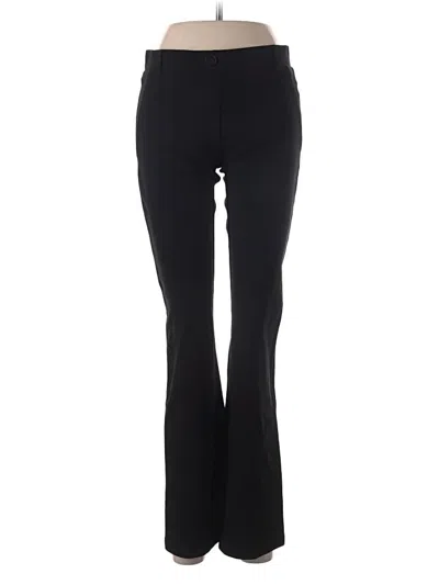 Pre-owned Betabrand Active Pants In Black