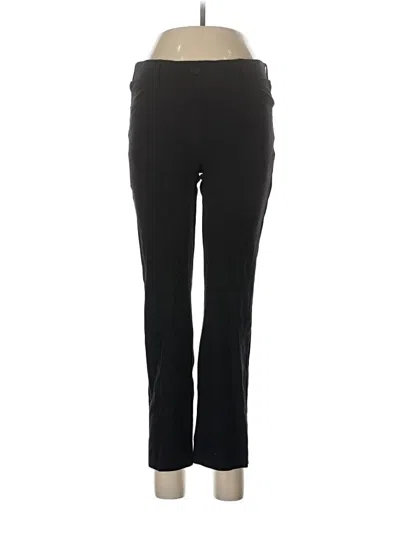 Pre-owned Betabrand Active Pants In Black