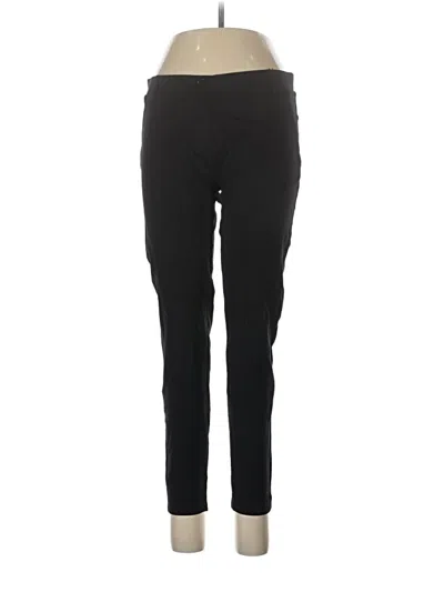 Pre-owned Betabrand Active Pants In Black