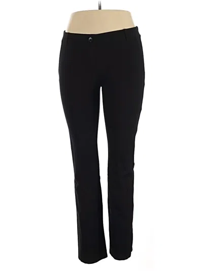 Pre-owned Betabrand Active Pants In Black