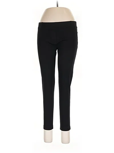 Pre-owned Betabrand Active Pants In Black