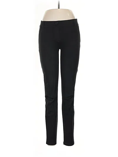 Pre-owned Betabrand Active Pants In Black