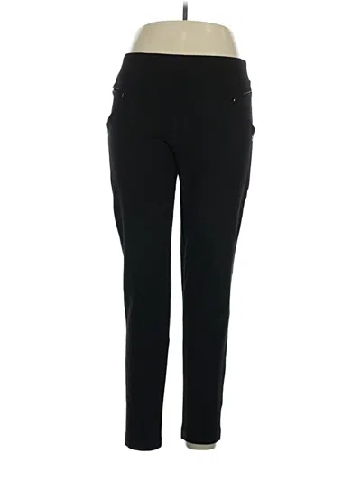 Pre-owned Betabrand Active Pants In Black