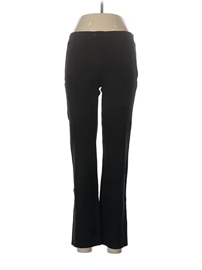 Pre-owned Betabrand Active Pants In Black