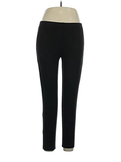 Pre-owned Betabrand Active Pants In Black