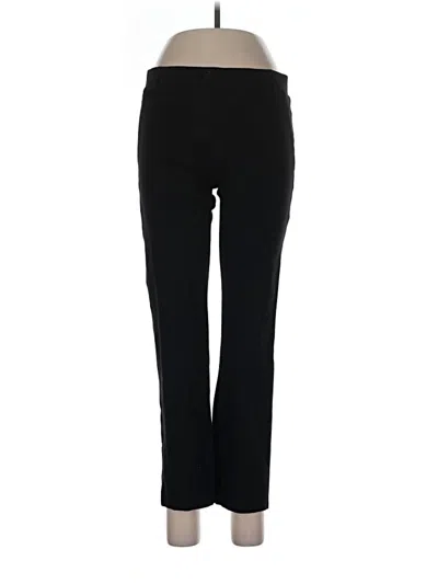 Pre-owned Betabrand Active Pants In Black