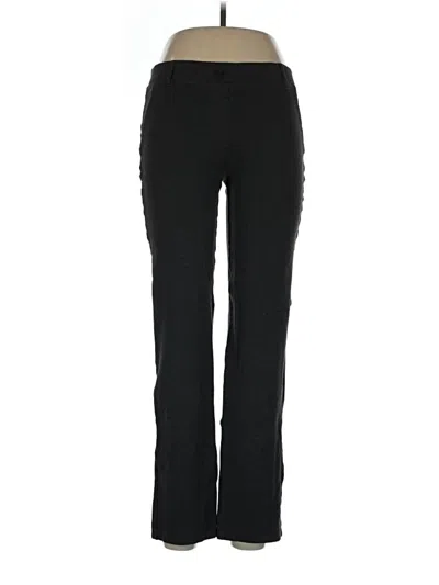 Pre-owned Betabrand Active Pants In Black