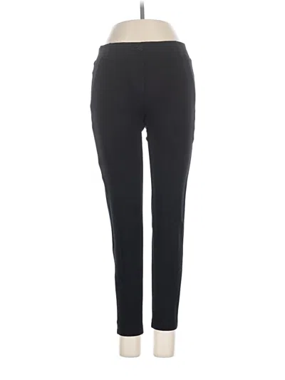 Pre-owned Betabrand Active Pants In Black