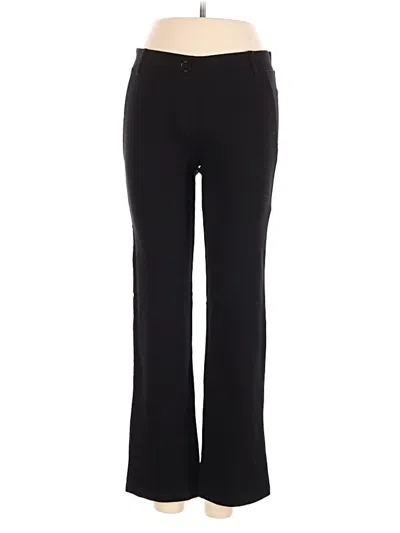 Pre-owned Betabrand Active Pants In Black