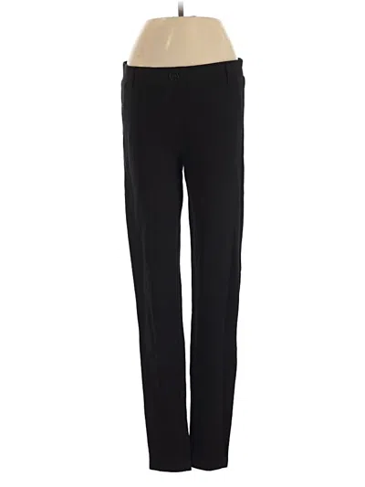 Pre-owned Betabrand Active Pants In Black
