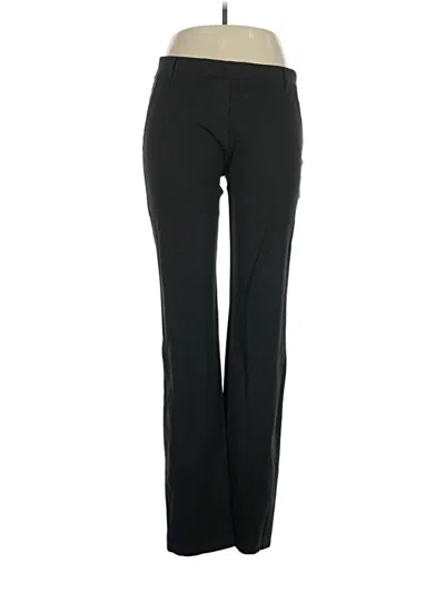 Pre-owned Betabrand Active Pants In Black