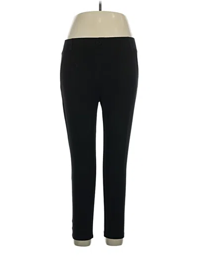 Pre-owned Betabrand Active Pants In Black