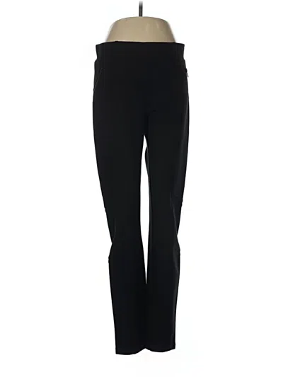 Pre-owned Betabrand Active Pants In Black