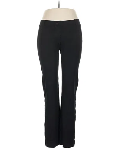 Pre-owned Betabrand Active Pants In Black