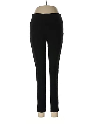 Pre-owned Betabrand Active Pants In Black