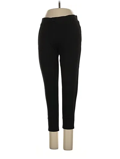 Pre-owned Betabrand Active Pants In Black