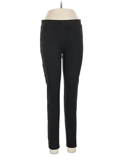 Pre-owned Betabrand Active Pants In Black