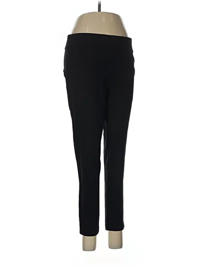 Pre-owned Betabrand Active Pants In Black