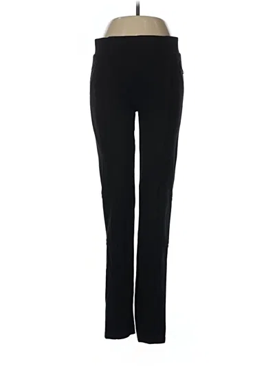 Pre-owned Betabrand Active Pants In Black