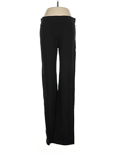 Pre-owned Betabrand Active Pants In Black