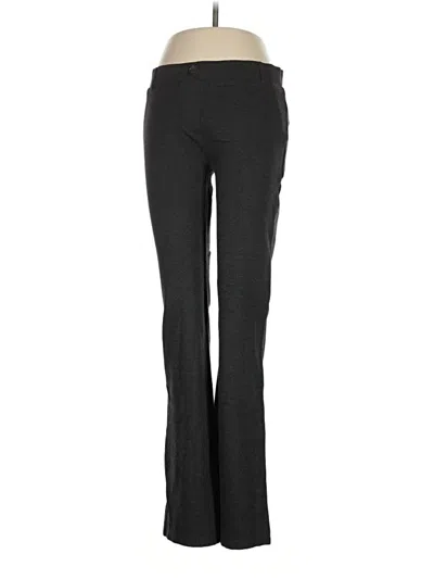 Pre-owned Betabrand Active Pants In Black