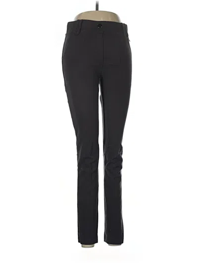Pre-owned Betabrand Active Pants In Black