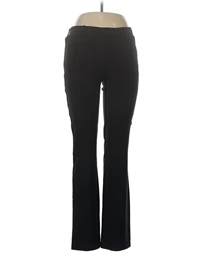 Pre-owned Betabrand Active Pants In Black