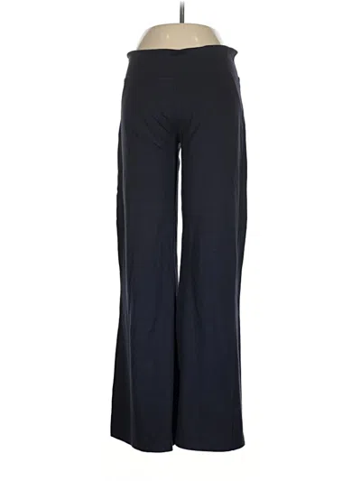 Pre-owned Betabrand Active Pants In Black
