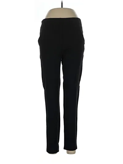 Pre-owned Betabrand Active Pants In Black