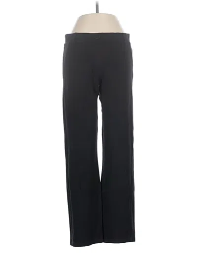 Pre-owned Betabrand Active Pants In Black