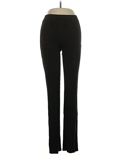 Pre-owned Betabrand Active Pants In Black