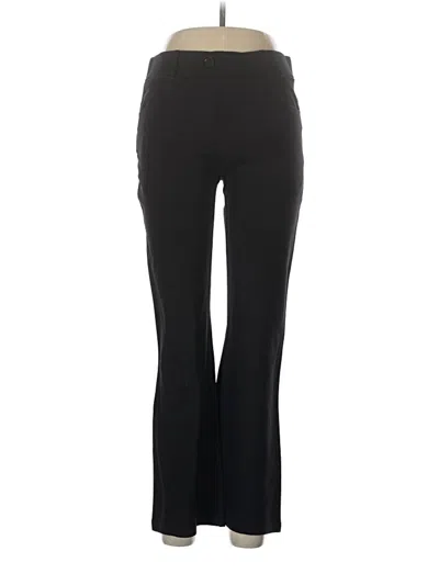 Pre-owned Betabrand Active Pants In Black