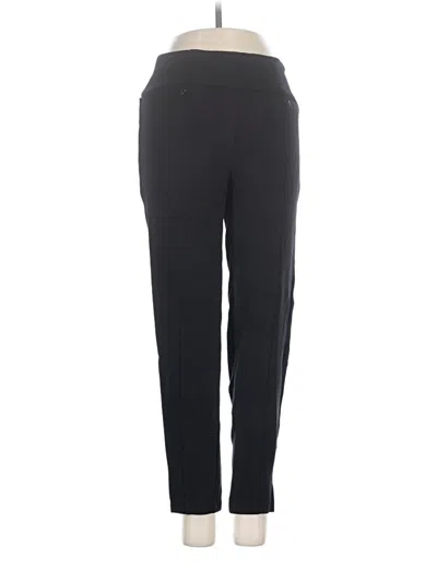 Pre-owned Betabrand Active Pants In Black