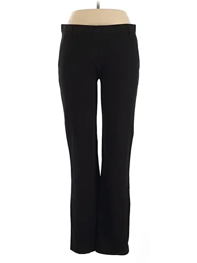 Pre-owned Betabrand Active Pants In Black
