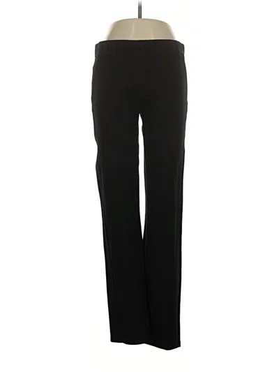 Pre-owned Betabrand Active Pants In Black