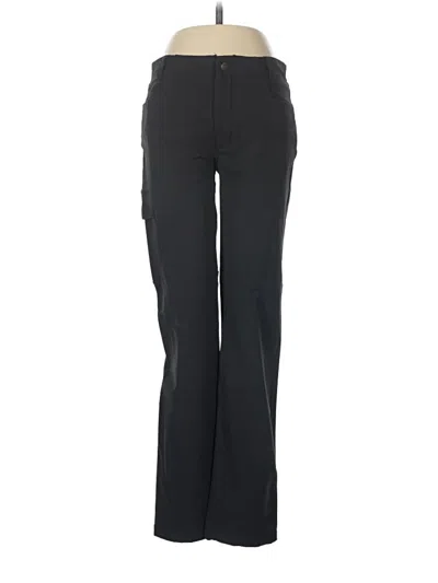 Pre-owned Betabrand Active Pants In Black