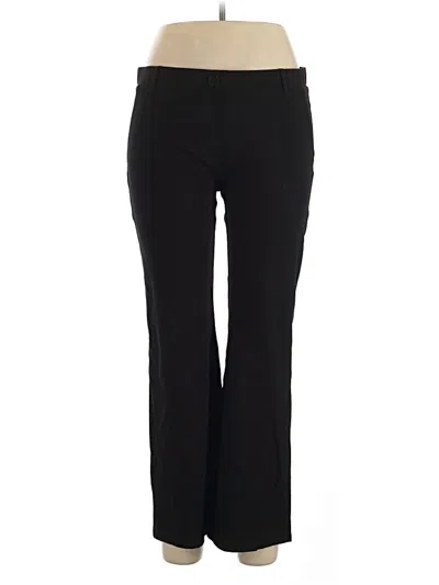 Pre-owned Betabrand Active Pants In Black