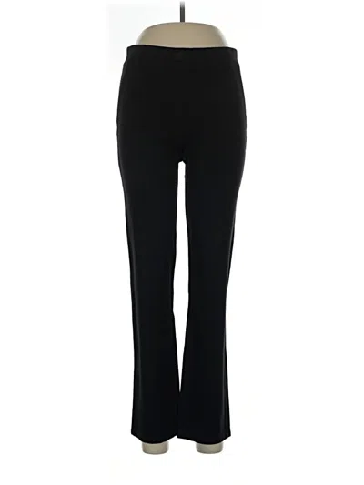 Pre-owned Betabrand Active Pants In Black