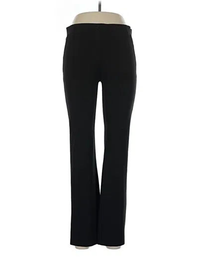 Pre-owned Betabrand Active Pants In Black