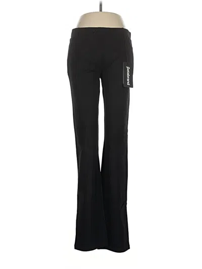 Pre-owned Betabrand Active Pants In Black