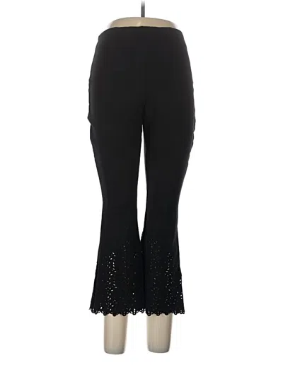 Pre-owned Betabrand Active Pants In Black