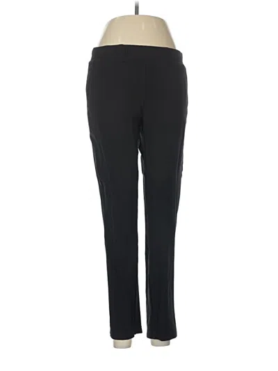 Pre-owned Betabrand Active Pants In Black