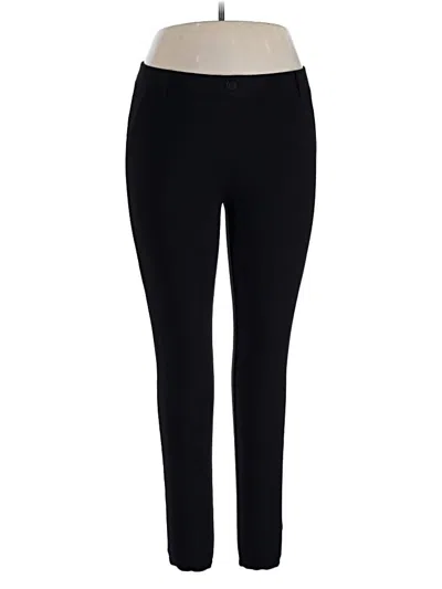 Pre-owned Betabrand Active Pants In Black