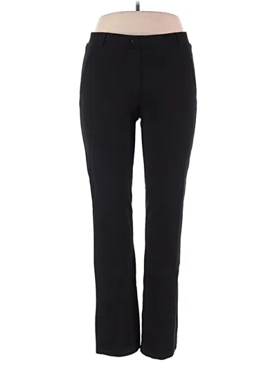 Pre-owned Betabrand Active Pants In Black
